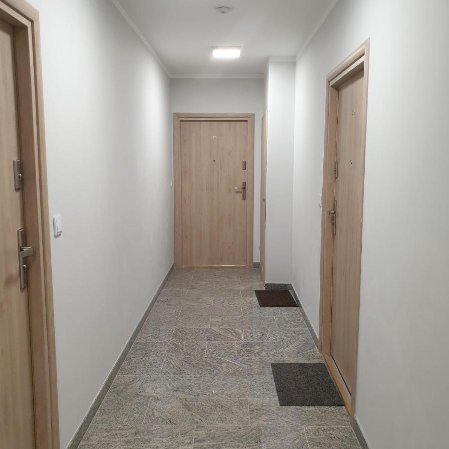 Apartamento Apartament Roza Wiatrow Świnoujście Exterior foto