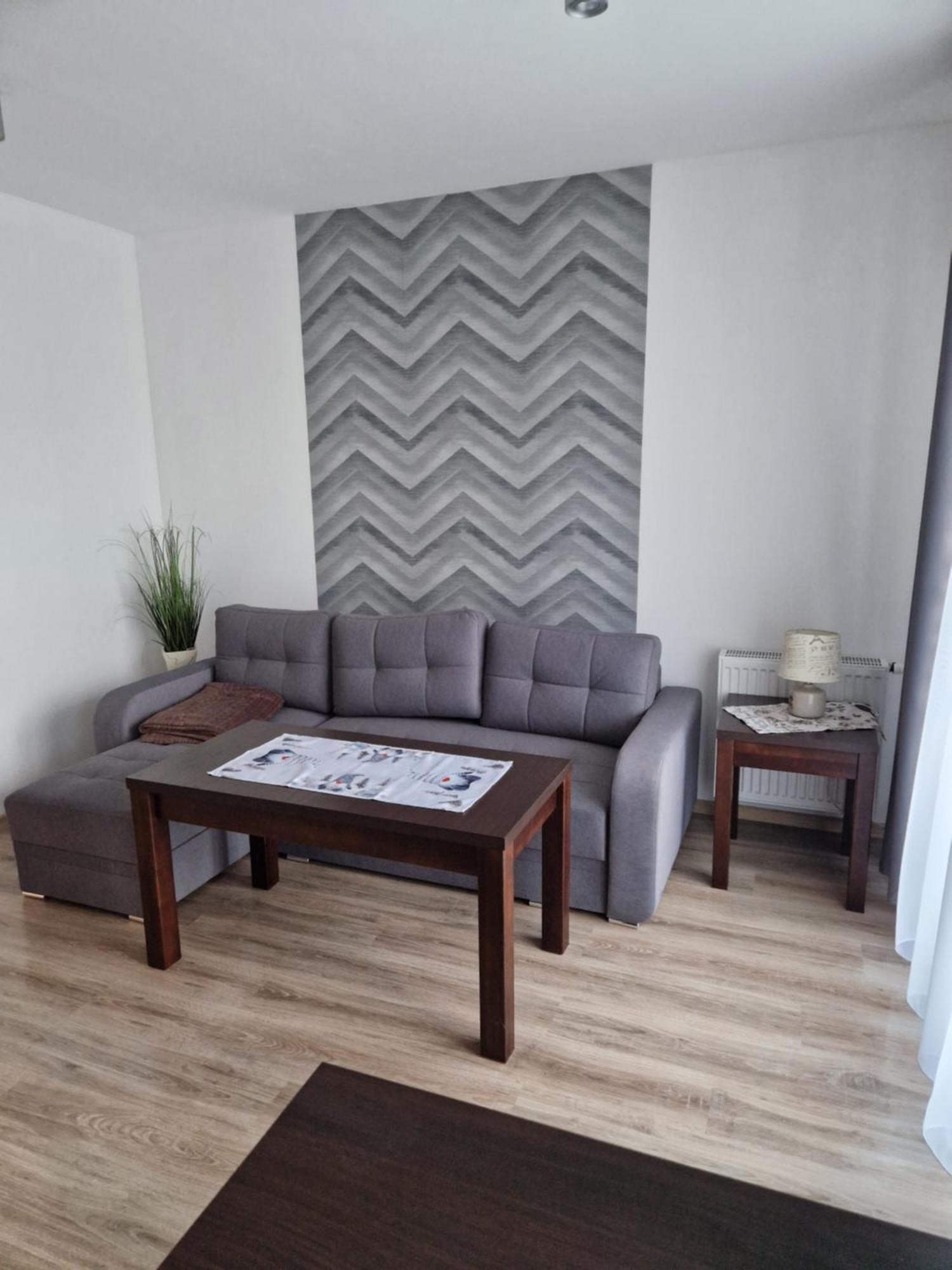 Apartament Roza Wiatrow Świnoujście Exterior foto