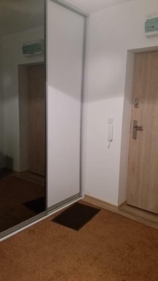 Apartamento Apartament Roza Wiatrow Świnoujście Exterior foto